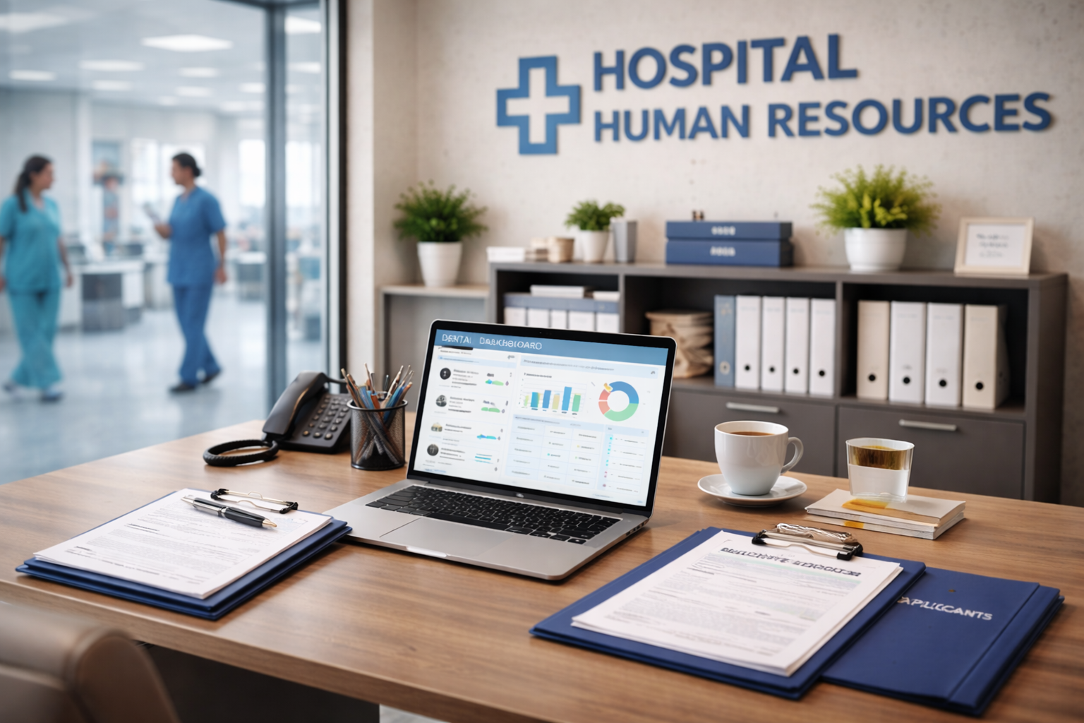 مدير الموارد البشرية 