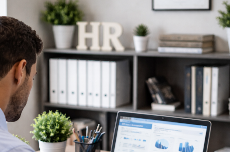 مدير الموارد البشرية 